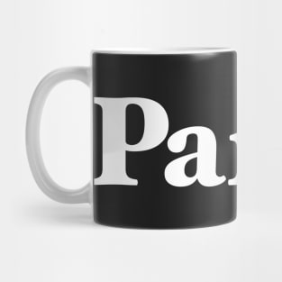 Pants Mug